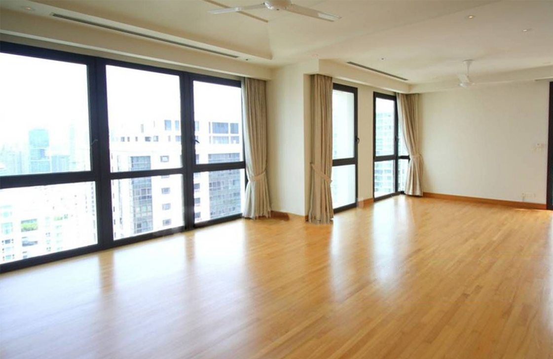 Triệu Vy v&agrave; chồng cũ mua căn penthouse 566 tỷ đồng cho con g&aacute;i - Ảnh 6.