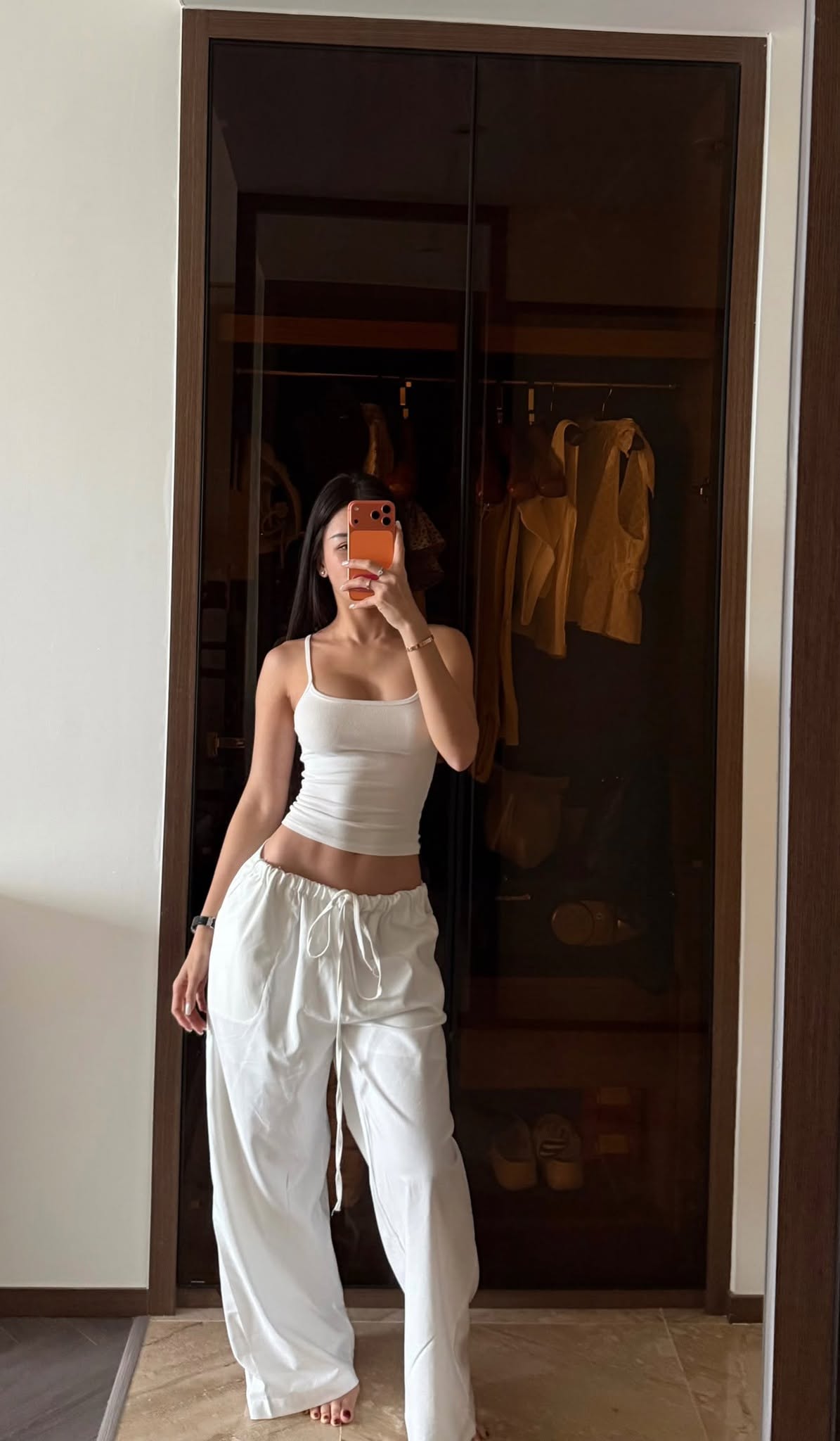Yến Xu&acirc;n v&agrave; Văn L&acirc;m: H&agrave;nh tr&igrave;nh giữ d&aacute;ng sexy sau sinh trong kỳ nghỉ dưỡng 2026 - Ảnh 5.