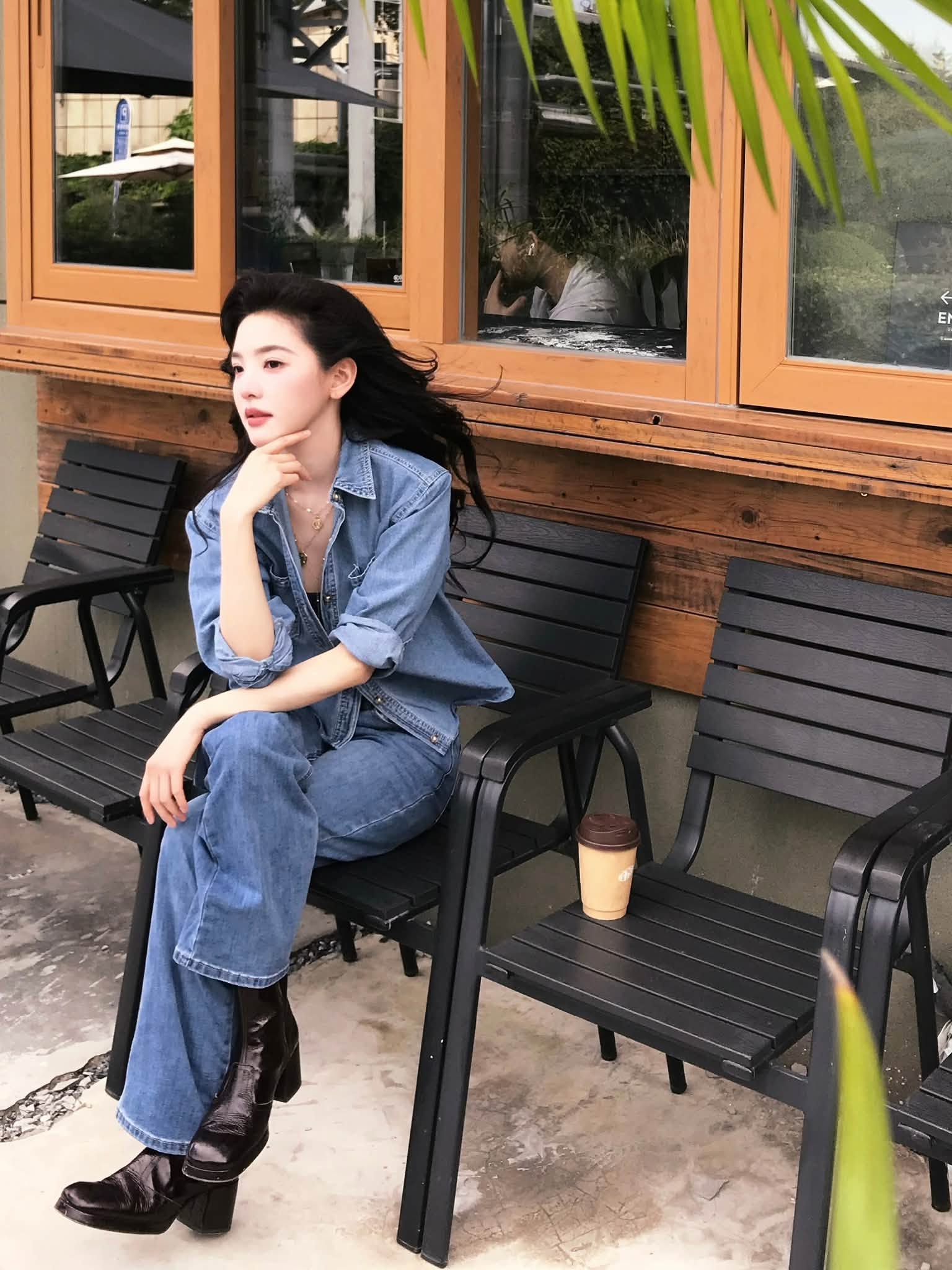 Bạch nguyệt quang Cbiz Đẹp hơn ở tuổi 30 với gu thời trang s&agrave;nh điệu v&agrave; cuốn h&uacute;t - Ảnh 7.