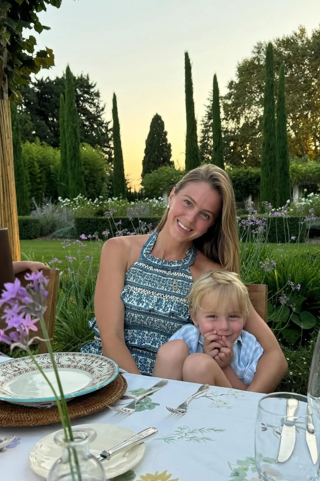 Nữ blogger Samantha Varvel v&agrave; phong c&aacute;ch sống Provence đầy cảm hứng cho mẹ ba con - Ảnh 12.