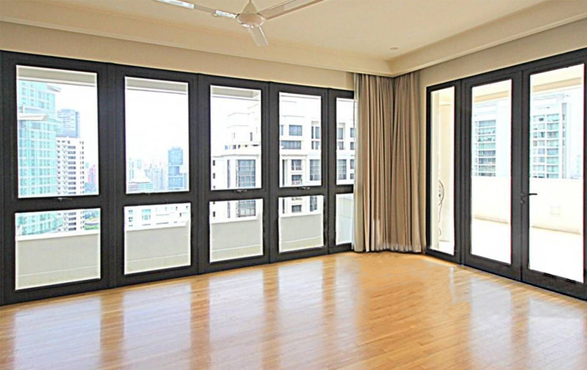 Triệu Vy v&agrave; chồng cũ mua căn penthouse 566 tỷ đồng cho con g&aacute;i - Ảnh 8.