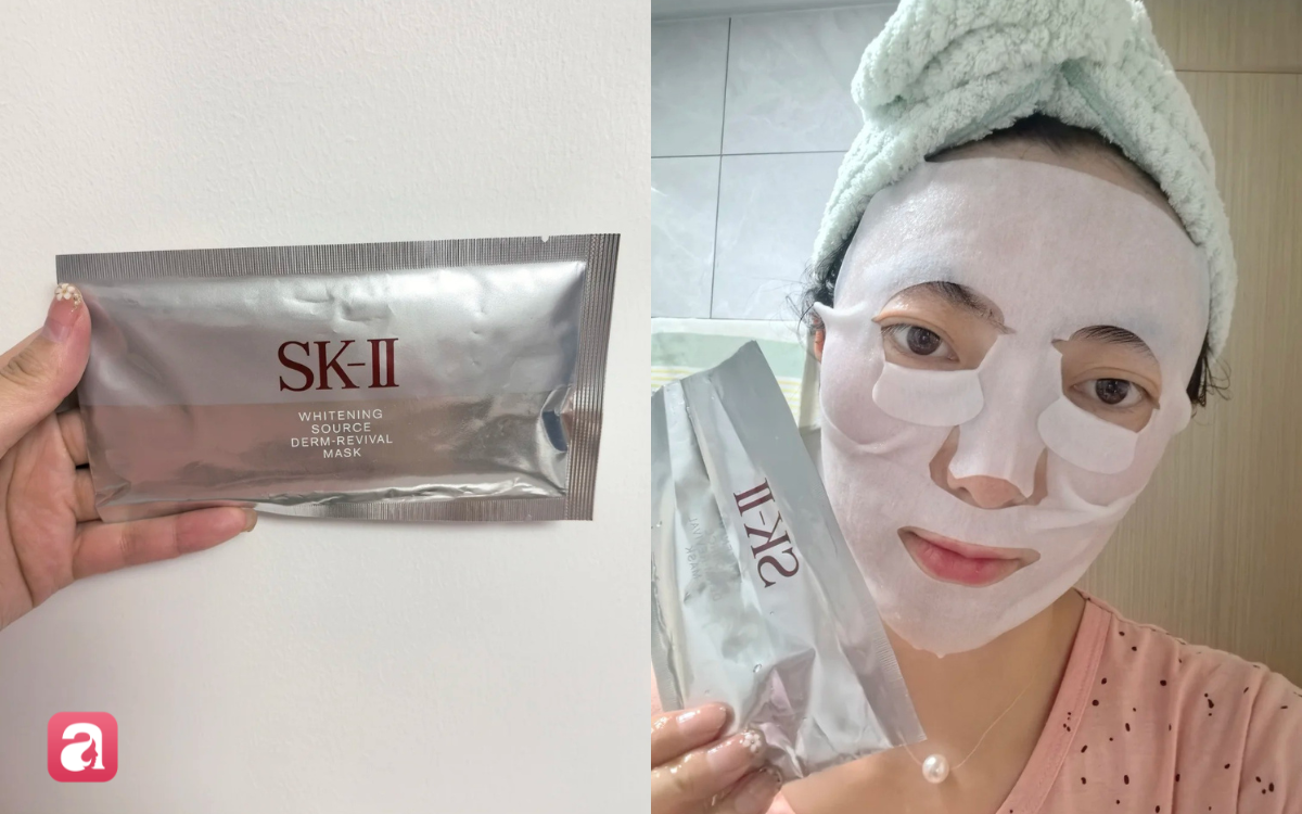 Muốn da đẹp như phụ nữ Nhật, đừng bỏ qua 5 loại mặt nạ giấy 