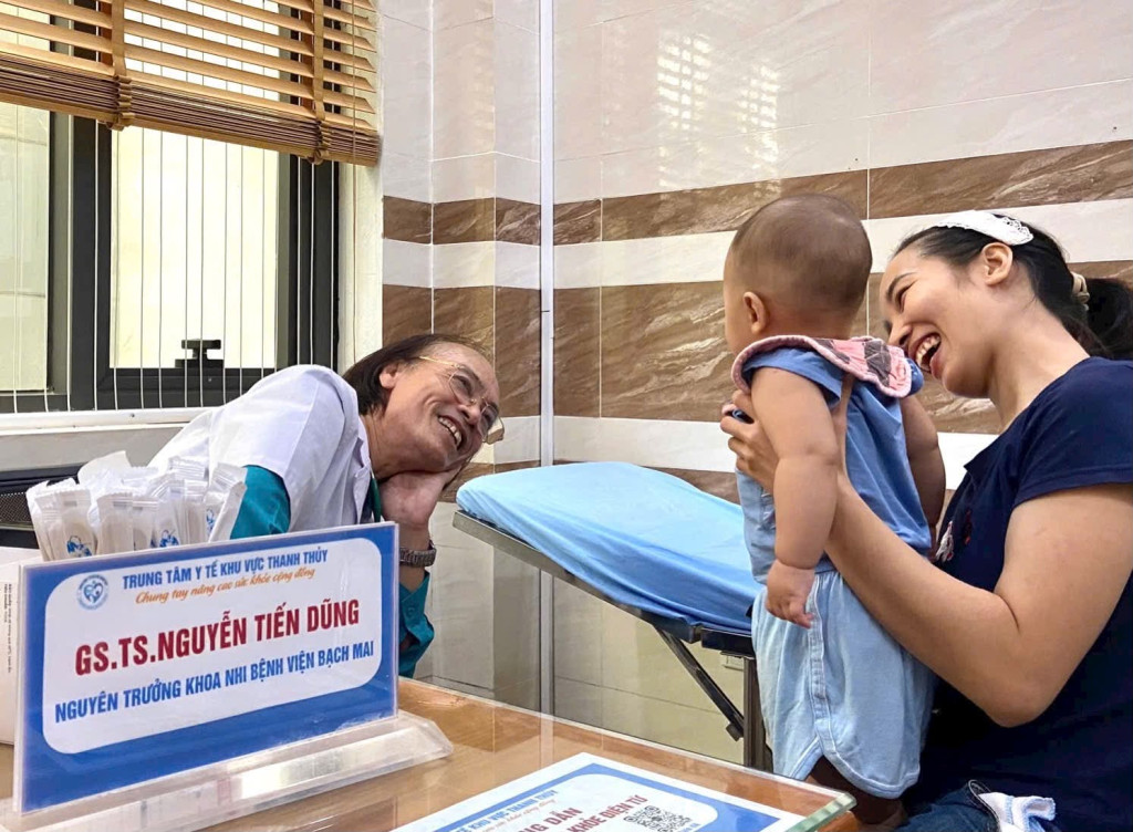 H&agrave;nh tr&igrave;nh của GS . TS . BS Nguyễn Tiến Dũng: B&aacute;c sĩ h&agrave;ng đầu Việt Nam kh&ocirc;ng lạm dụng kh&aacute;ng sinh - Ảnh 3.