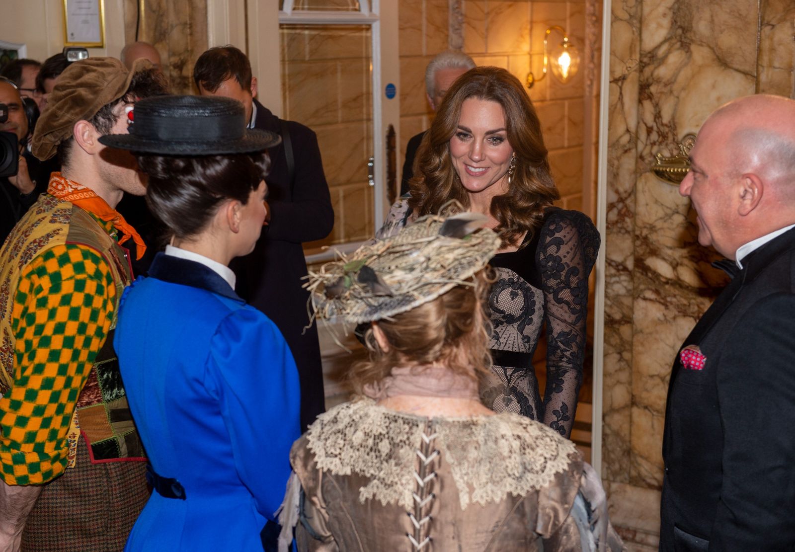 Kate Middleton từng &acirc;m thầm l&agrave;m một việc đặc biệt cho C&ocirc;ng ch&uacute;a Charlotte, đến 4 năm sau mới được tiết lộ - Ảnh 1.
