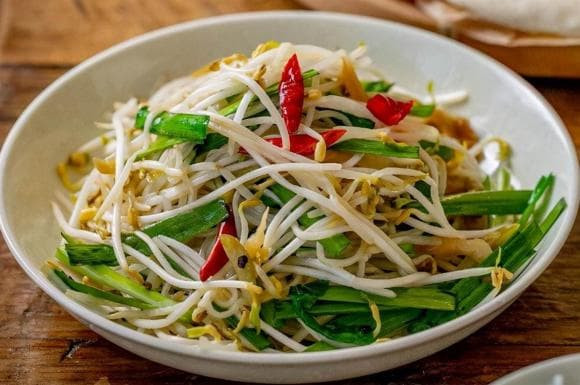 Mùa thu đông ăn những thực phẩm này: Không chỉ ngon miệng mà còn bổ sung dưỡng chất tốt cho mắt - Ảnh 2.