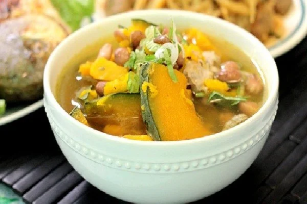 Mùa thu đông ăn những thực phẩm này: Không chỉ ngon miệng mà còn bổ sung dưỡng chất tốt cho mắt - Ảnh 3.