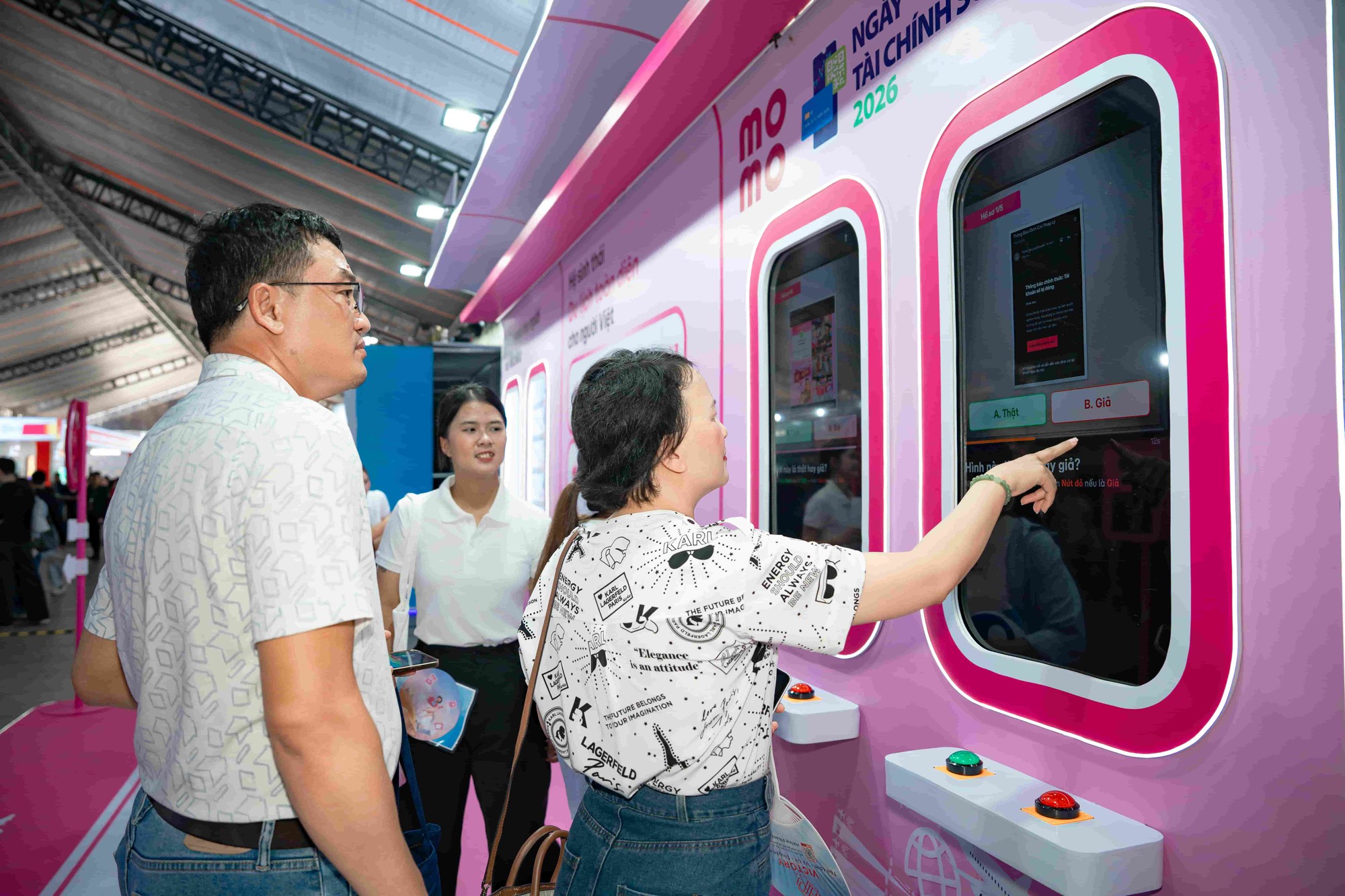 Từ những ly nước 10.000 đồng đến c&aacute;ch thanh to&aacute;n được h&agrave;ng triệu người Việt tin d&ugrave;ng - Ảnh 3.