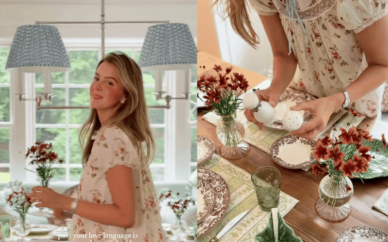 Nữ blogger Samantha Varvel v&agrave; phong c&aacute;ch sống Provence đầy cảm hứng cho mẹ ba con - Ảnh 1.