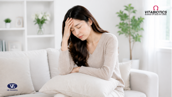 Bổ sung sắt cho phụ nữ: Hiểu đ&uacute;ng nhu cầu theo từng giai đoạn - Ảnh 2.