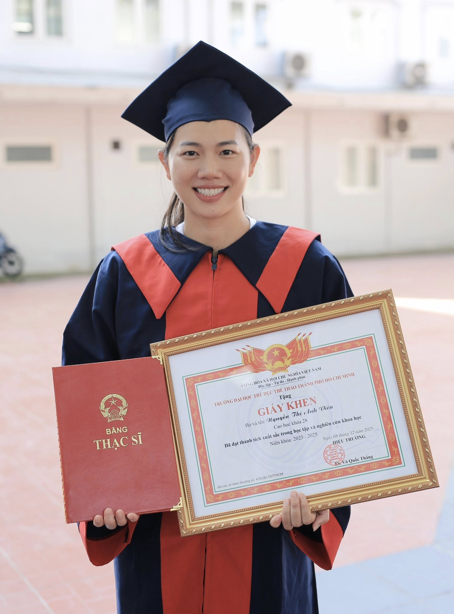 T&igrave;nh h&igrave;nh hiện tại của Nguyễn Thị &Aacute;nh Vi&ecirc;n: Cuộc sống mới đầy m&agrave;u sắc năm 2026 - Ảnh 4.
