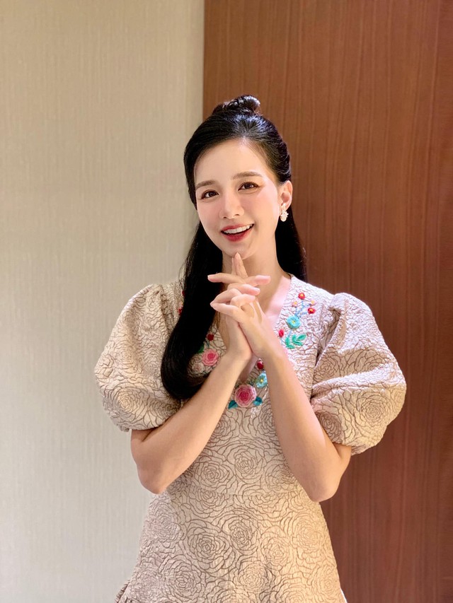 Người chồng cũ k&iacute;n tiếng của MC Minh Trang - Ảnh 2.