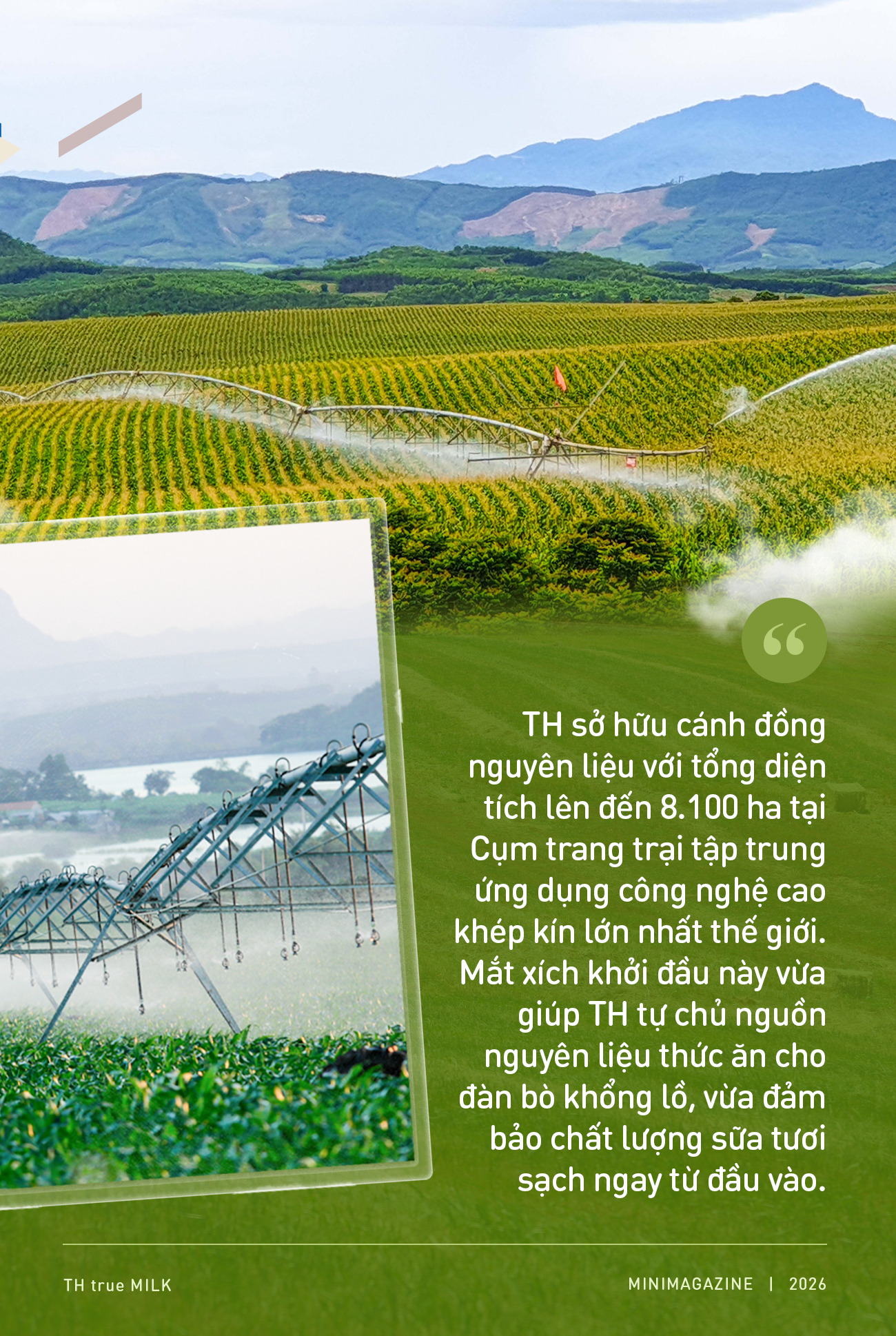TH g&oacute;p vai tr&ograve; lớn giải b&agrave;i to&aacute;n kh&oacute; của ng&agrave;nh sữa Việt: Tự chủ giống b&ograve; sữa v&agrave; nguy&ecirc;n liệu - Ảnh 10.