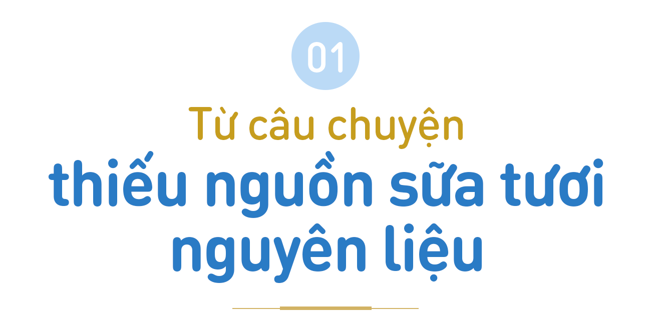 TH g&oacute;p vai tr&ograve; lớn giải b&agrave;i to&aacute;n kh&oacute; của ng&agrave;nh sữa Việt: Tự chủ giống b&ograve; sữa v&agrave; nguy&ecirc;n liệu - Ảnh 1.