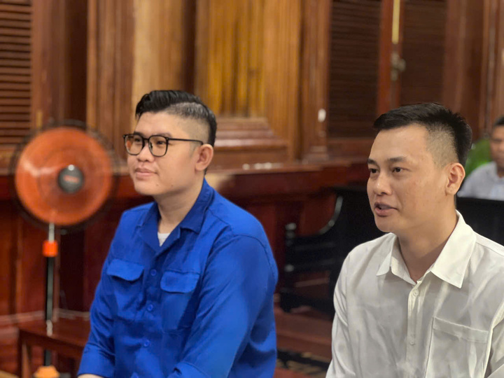 T&ograve;a &aacute;n TP . HCM trả hồ sơ vụ &aacute;n Phan C&ocirc;ng Khanh ' tr&ugrave;m bu&ocirc;n xe sang ' - Ảnh 1.