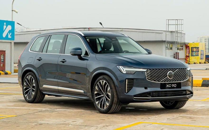 Cuộc đua Xe gia đình 2026: Honda City , HR - V , Santa Fe , XC90 dẫn đầu bình chọn - Ảnh 8. Cuộc đua Xe gia đình 2026: Honda City , HR - V , Santa Fe , XC90 dẫn đầu bình chọn - Ảnh 8.