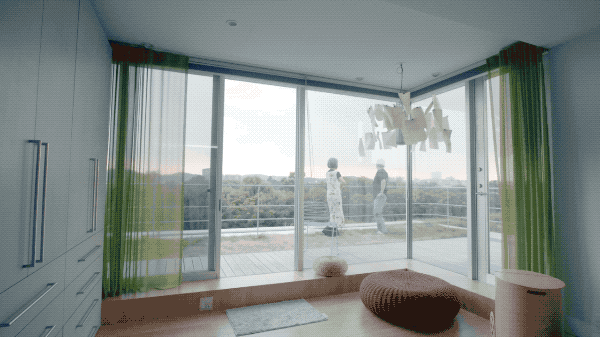 Kết h&ocirc;n 20 năm vẫn ngủ ri&ecirc;ng giường, nữ kiến tr&uacute;c sư tự thiết kế căn nh&agrave; 3 tầng: C&agrave;ng sống l&acirc;u c&agrave;ng hiểu một điều - Ảnh 13.