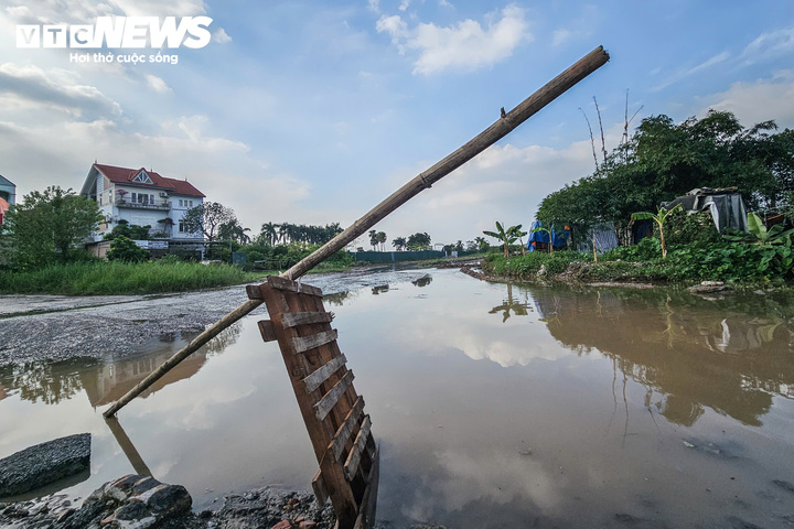 Vụ nam sinh tử vong tại điểm ngập ở H&agrave; Nội: Cảnh b&aacute;o an to&agrave;n cần thiết - Ảnh 2.