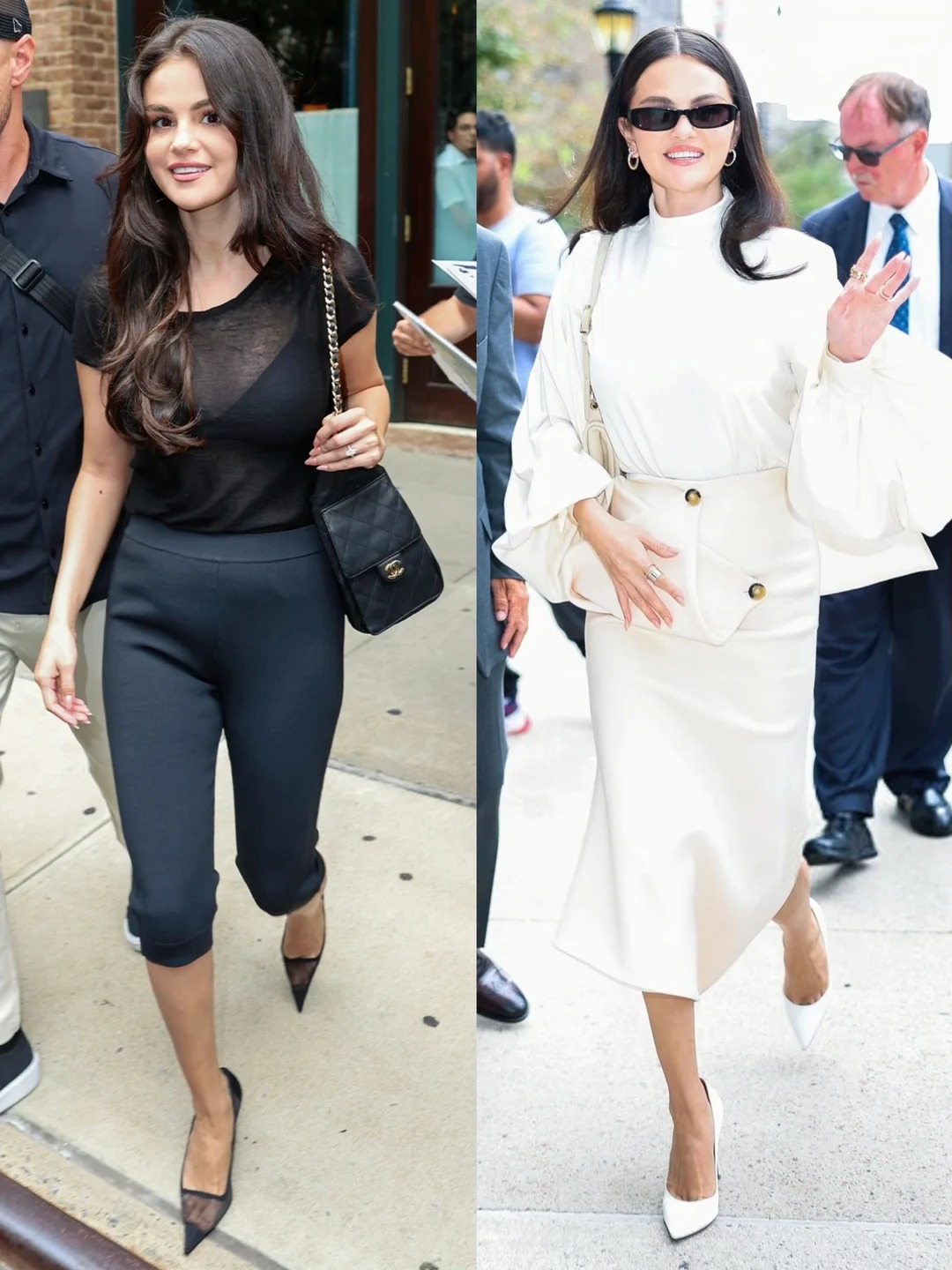 Selena Gomez lên đồ chuẩn