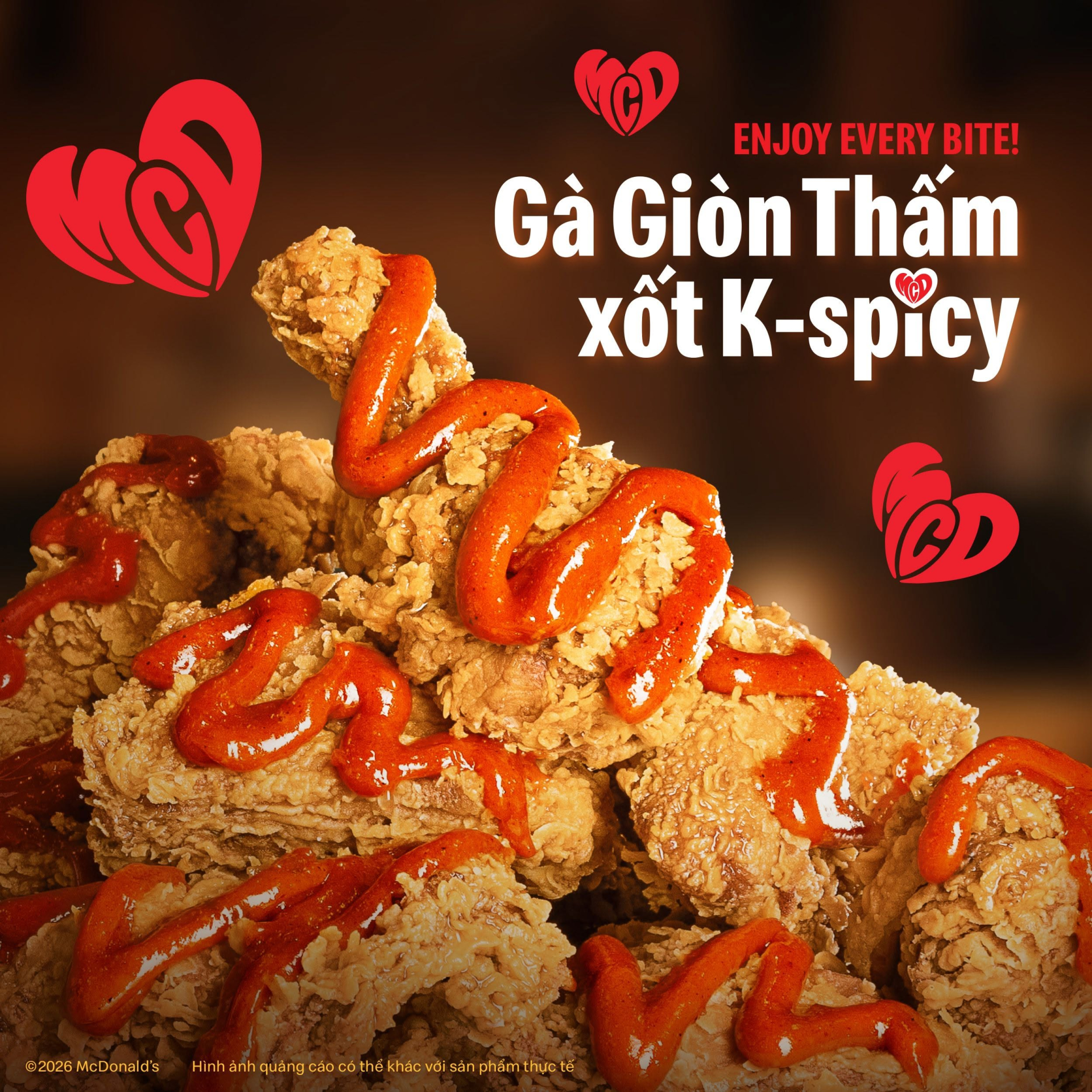 McDonald&rsquo;s Việt Nam khởi động chuỗi hoạt động Asia Chicken Campaign với đại sứ G-DRAGON - Ảnh 5.
