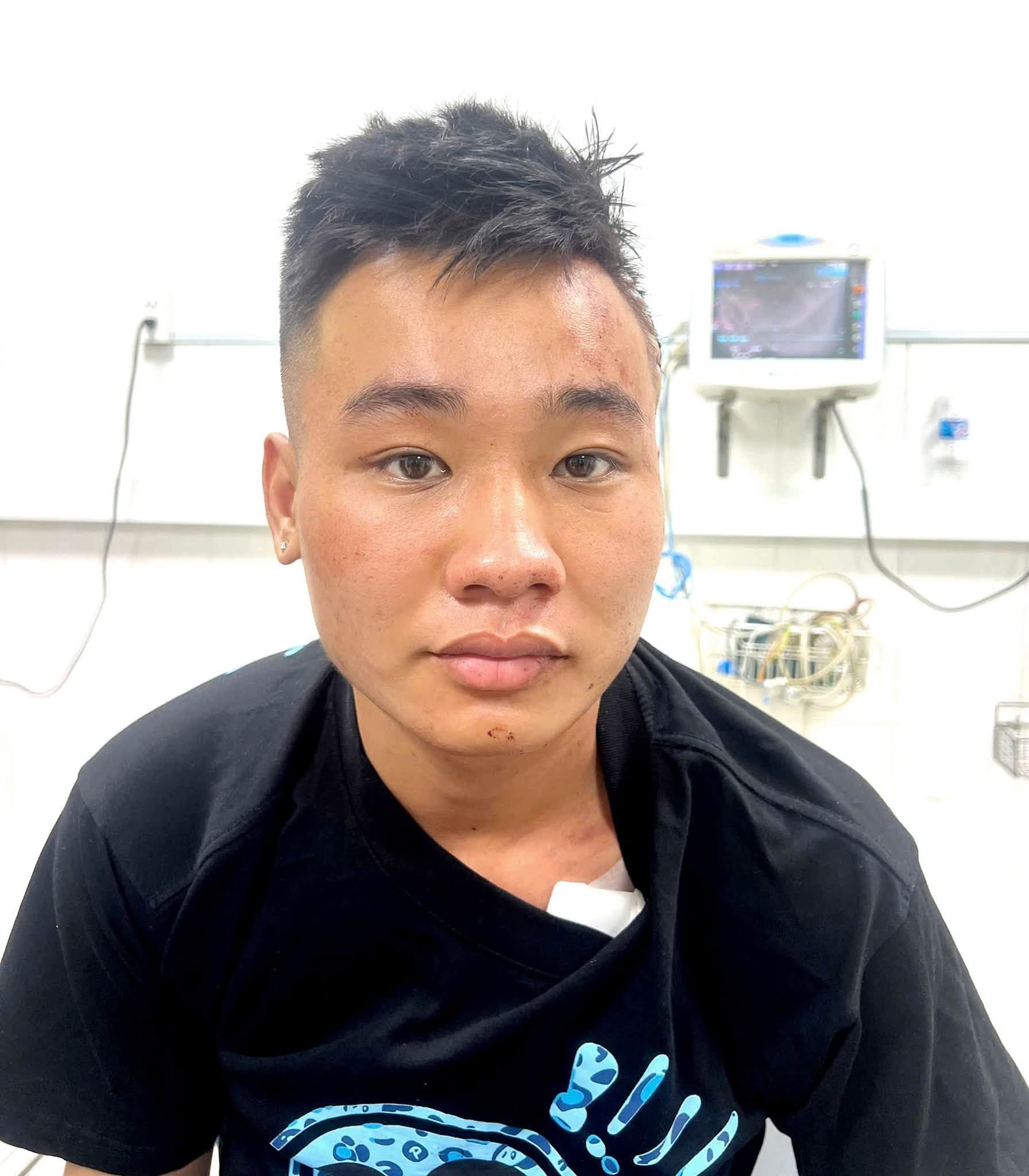 Nghi phạm 21 tuổi s&aacute;t hại 2 ch&aacute;u nhỏ ở Đồng Nai để bịt đầu mối - Ảnh 1.