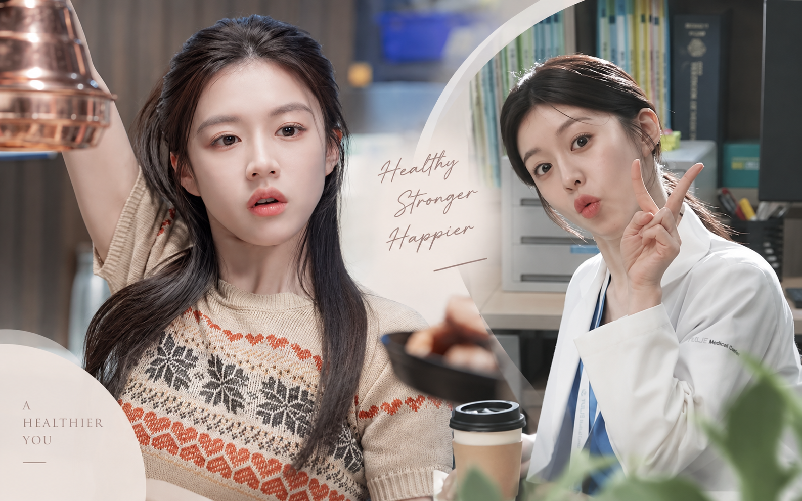 40 tuổi nhưng v&oacute;c d&aacute;ng như 20 tuổi! 3 b&iacute; quyết ăn uống kh&ocirc;ng tăng c&acirc;n v&agrave; kh&ocirc;ng nếp nhăn của nữ b&aacute;c sĩ xinh đẹp - Ảnh 2.