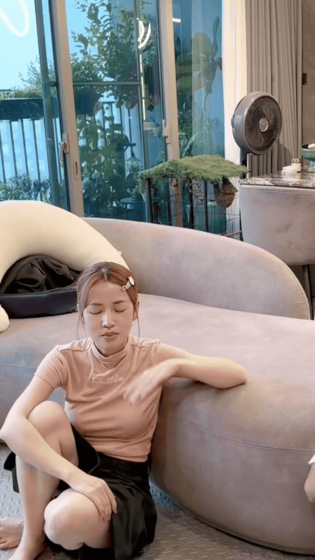 Puka n&oacute;i g&igrave; về chuyện sinh con th&ecirc;m con nữa cho Gin Tuấn Kiệt- Ảnh 1.