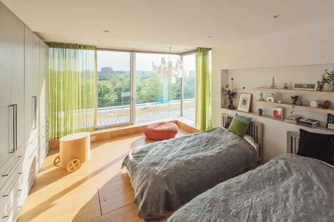 Kết h&ocirc;n 20 năm vẫn ngủ ri&ecirc;ng giường, nữ kiến tr&uacute;c sư tự thiết kế căn nh&agrave; 3 tầng: C&agrave;ng sống l&acirc;u c&agrave;ng hiểu một điều - Ảnh 12.