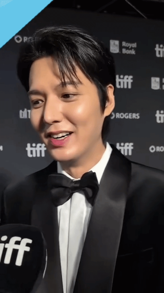Lee Min Ho trở lại phong độ nam thần ở tuổi 39 tại Li&ecirc;n hoan phim Toronto - Ảnh 5.