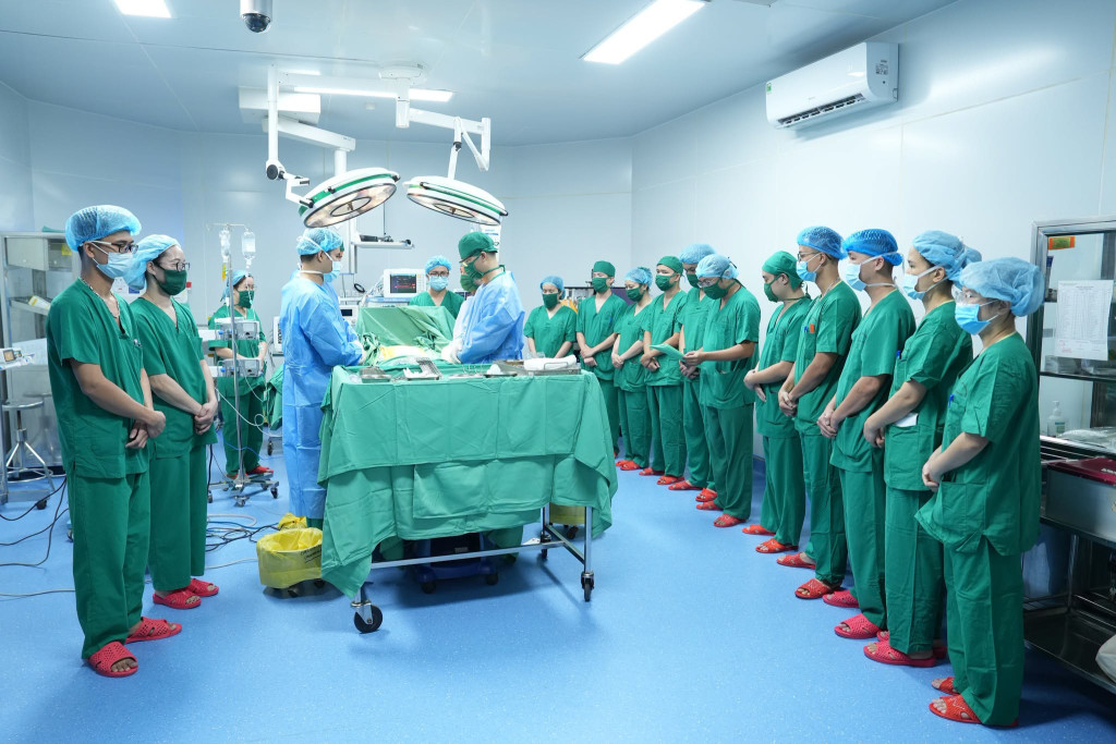 Ghi nhận ca hiến tạng cứu bệnh nh&acirc;n suy thận tại Bệnh viện Quảng Ninh năm 2026 - Ảnh 1.