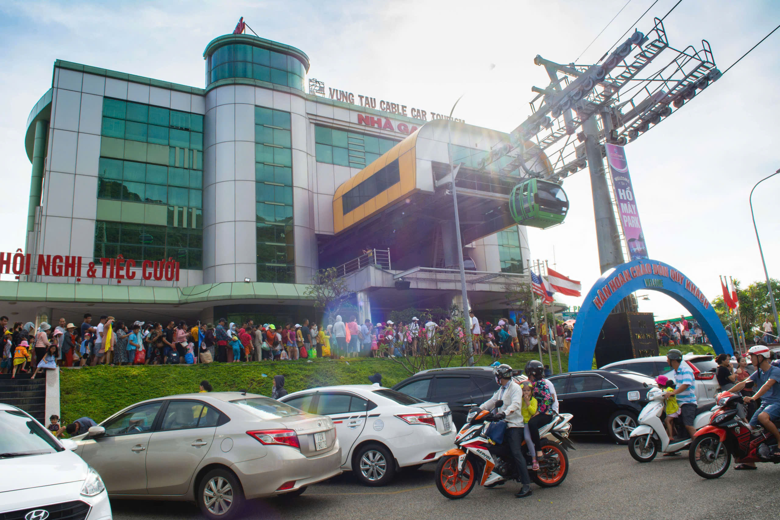 Gợi ý lịch trình 2 ngày trải nghiệm thiên nhiên bất tận ở thiên đường Hồ Mây - Ảnh 7.