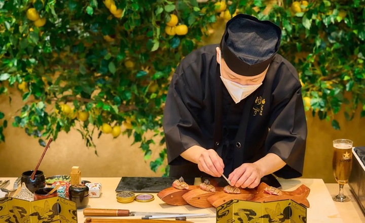 V&igrave; sao sushi trở th&agrave;nh m&oacute;n ăn xa xỉ từ Nguồn gốc b&igrave;nh d&acirc;n tại Nhật Bản? - Ảnh 4.