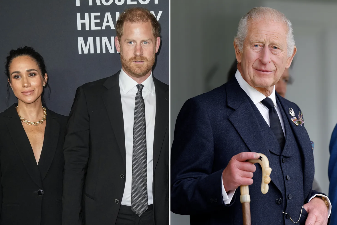 Ho&agrave;ng gia Anh &ldquo;kh&ocirc;ng biết động cơ&rdquo; của Harry v&agrave; Meghan khi trở lại Anh, William v&agrave; Vua Charles c&ugrave;ng giữ một lập trường - Ảnh 2.