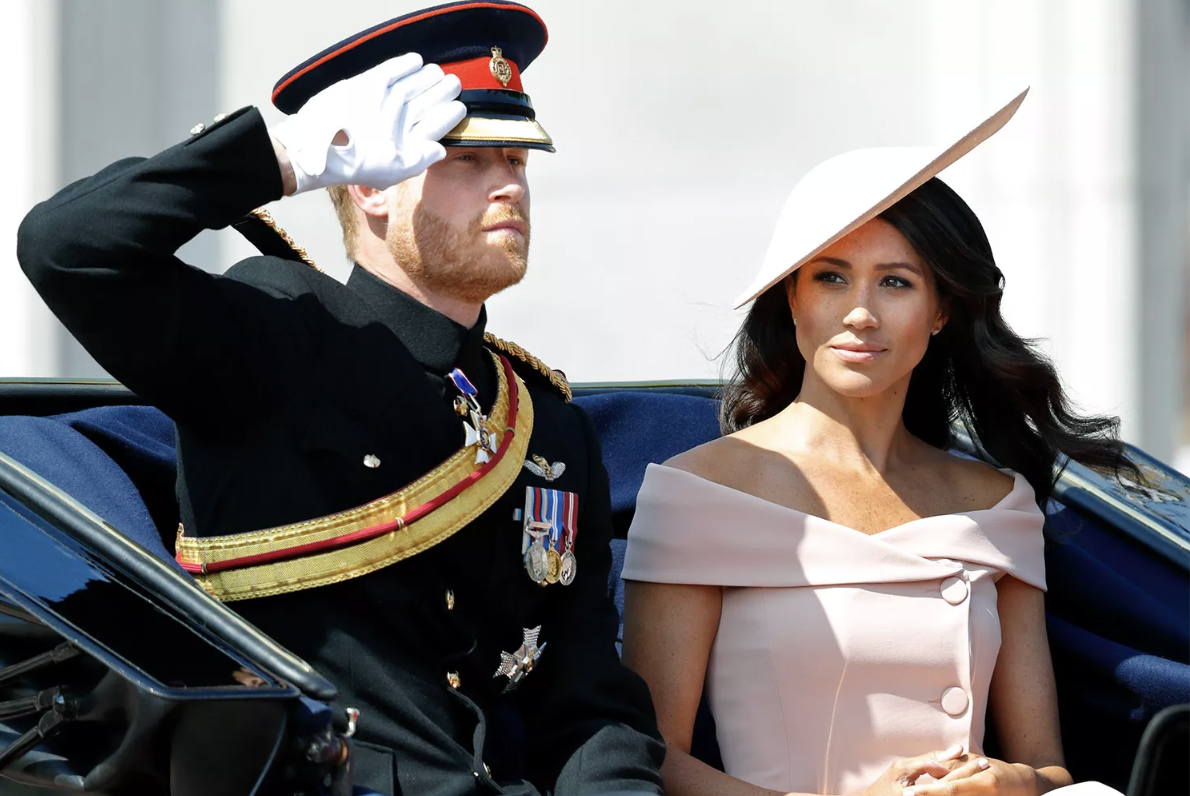 Ho&agrave;ng gia Anh &ldquo;kh&ocirc;ng biết động cơ&rdquo; của Harry v&agrave; Meghan khi trở lại Anh, William v&agrave; Vua Charles c&ugrave;ng giữ một lập trường - Ảnh 3.