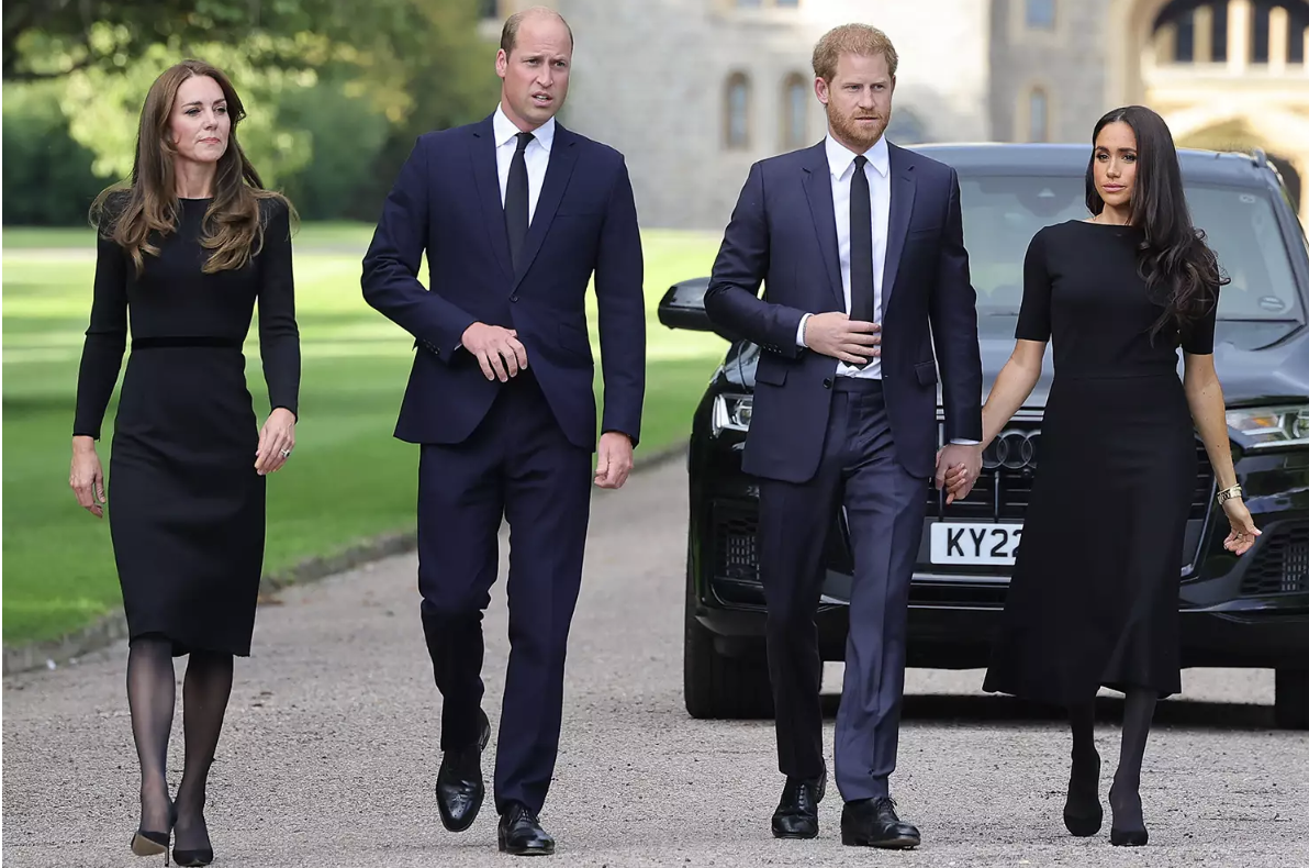 Ho&agrave;ng gia Anh &ldquo;kh&ocirc;ng biết động cơ&rdquo; của Harry v&agrave; Meghan khi trở lại Anh, William v&agrave; Vua Charles c&ugrave;ng giữ một lập trường - Ảnh 4.