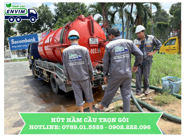 Toàn Cầu Envim - Đồng hành cùng gia đình khi không gian sống gặp sự cố vệ sinh - Ảnh 2.