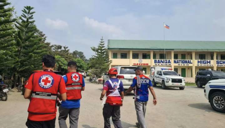 Vụ xả s&uacute;ng tại trường học Philippines g&acirc;y chấn động x&atilde; hội - Ảnh 1.