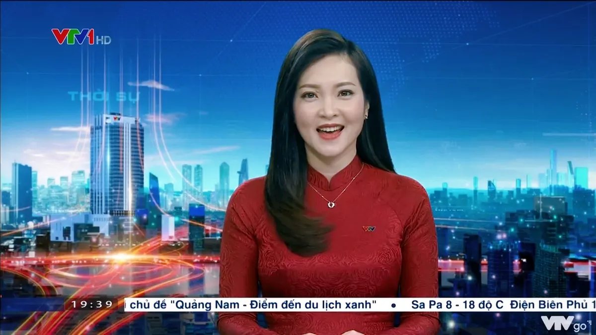 Cuộc sống hiện tại của BTV Phương Thảo: Hành trình từ miền Tây đến Thời sự 19h - Ảnh 2. Cuộc sống hiện tại của BTV Phương Thảo: Hành trình từ miền Tây đến Thời sự 19h - Ảnh 2.