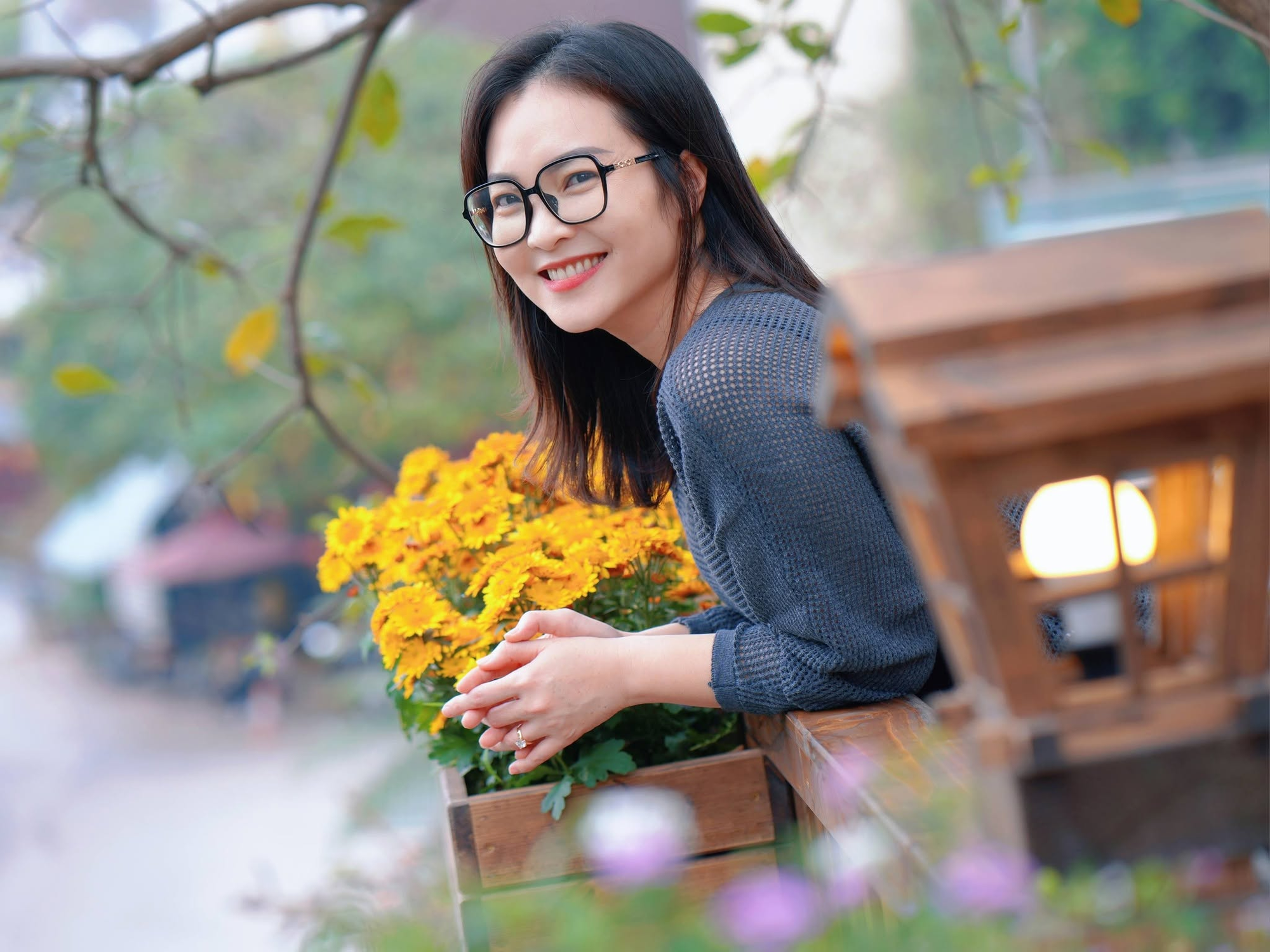 Cuộc sống hiện tại của BTV Phương Thảo: Hành trình từ miền Tây đến Thời sự 19h - Ảnh 8. Cuộc sống hiện tại của BTV Phương Thảo: Hành trình từ miền Tây đến Thời sự 19h - Ảnh 8.