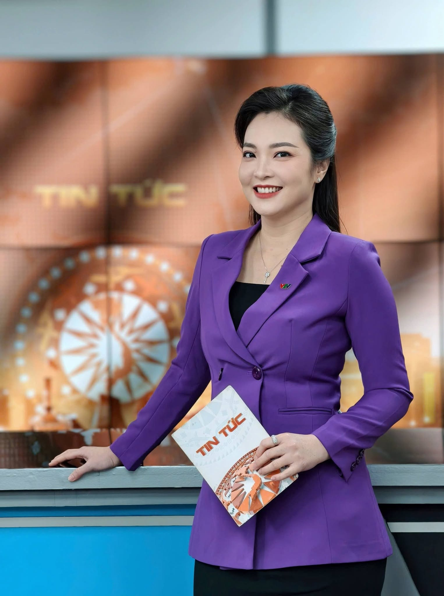 Cuộc sống hiện tại của BTV Phương Thảo: Hành trình từ miền Tây đến Thời sự 19h - Ảnh 5. Cuộc sống hiện tại của BTV Phương Thảo: Hành trình từ miền Tây đến Thời sự 19h - Ảnh 5.