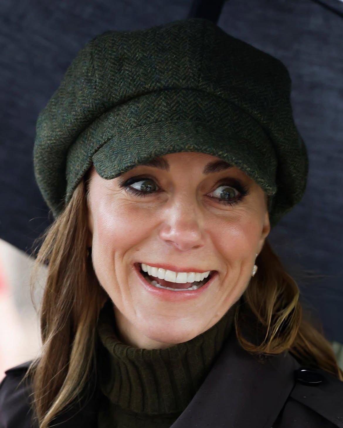 H&agrave;m răng Kate Middleton nổi bật Qua nụ cười rạng rỡ trong chuyến thăm Bute 2026 - Ảnh 4.