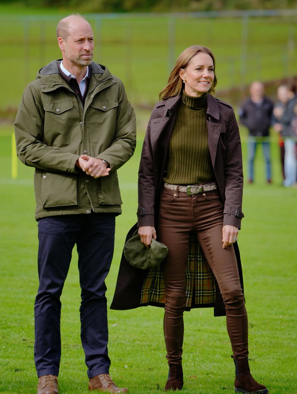 Kate Middleton dạo n&agrave;y - Ảnh 1.