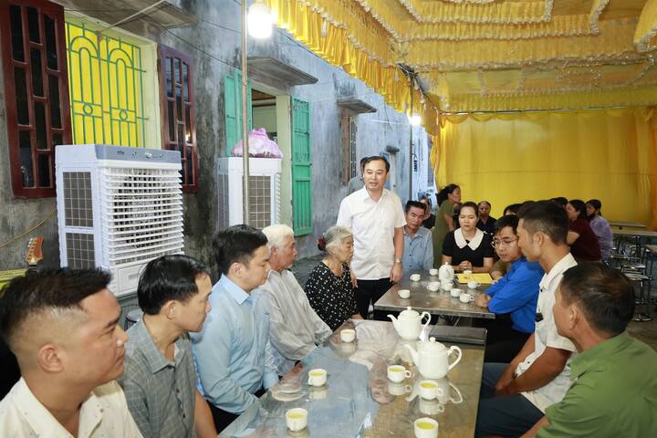 Tragedy of H&agrave; Nội: Nam sinh n . Đ . S . Mất t&iacute;ch v&agrave; nỗi đau của gia đ&igrave;nh năm 2023 - Ảnh 2.