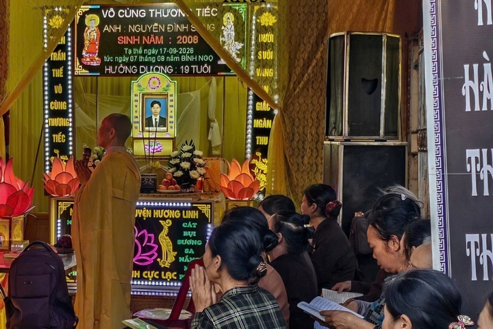 Tragedy of H&agrave; Nội: Nam sinh n . Đ . S . Mất t&iacute;ch v&agrave; nỗi đau của gia đ&igrave;nh năm 2023 - Ảnh 1.