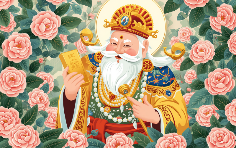 Rút quẻ may mắn tuần mới 21/9-27/9 cho 12 con giáp: Ai gặp lộc quý nhân, ai nên thận trọng tiền bạc? - Ảnh 1.