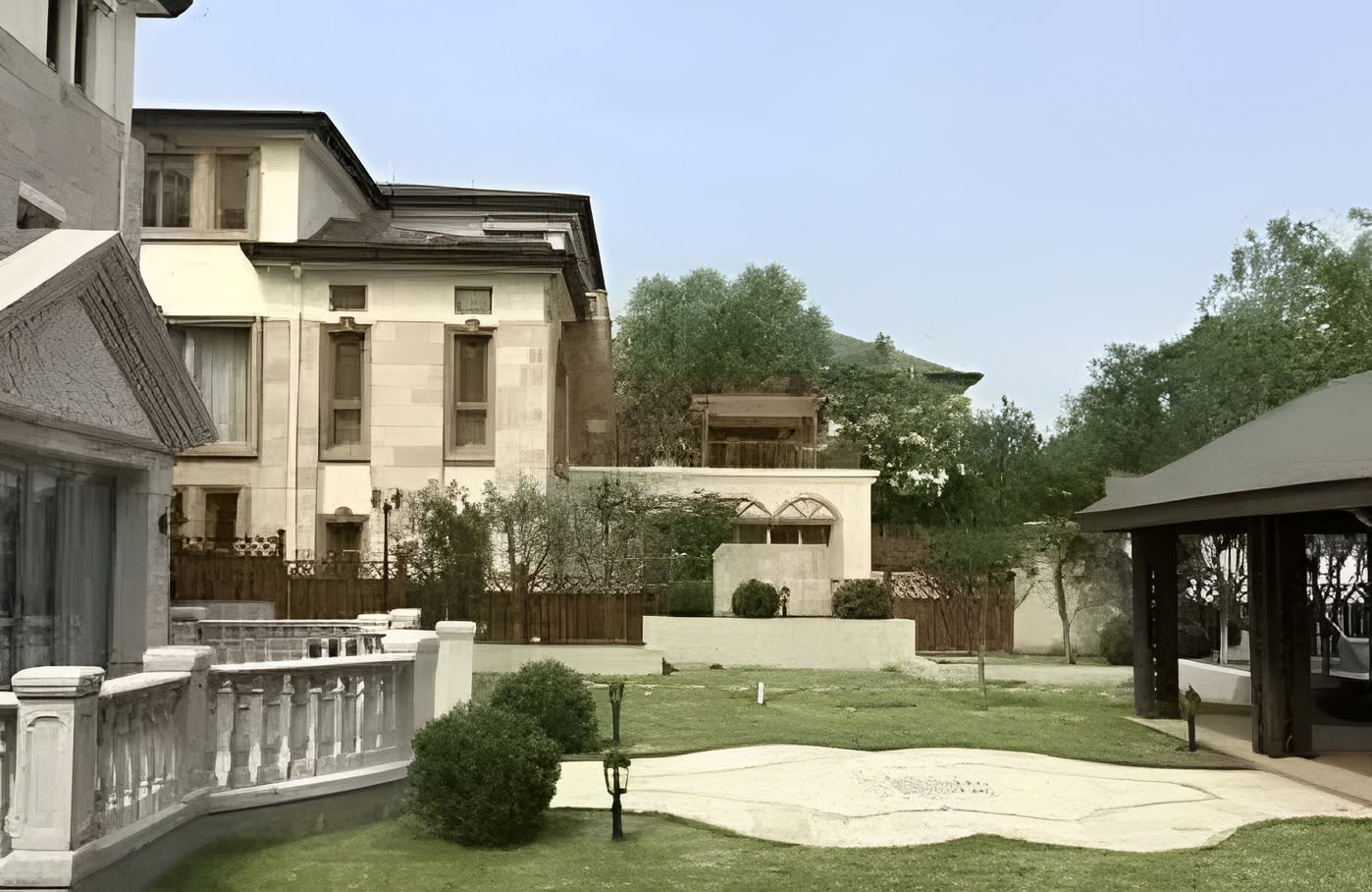 Biệt thự của Triệu Lệ Dĩnh giữa khu nh&agrave; gi&agrave;u Bắc Kinh- Ảnh 5.