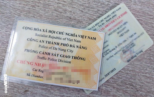 Thay đổi mới nhất về đăng k&yacute; xe, thu hồi giấy ph&eacute;p l&aacute;i xe người d&acirc;n cần biết - Ảnh 1.