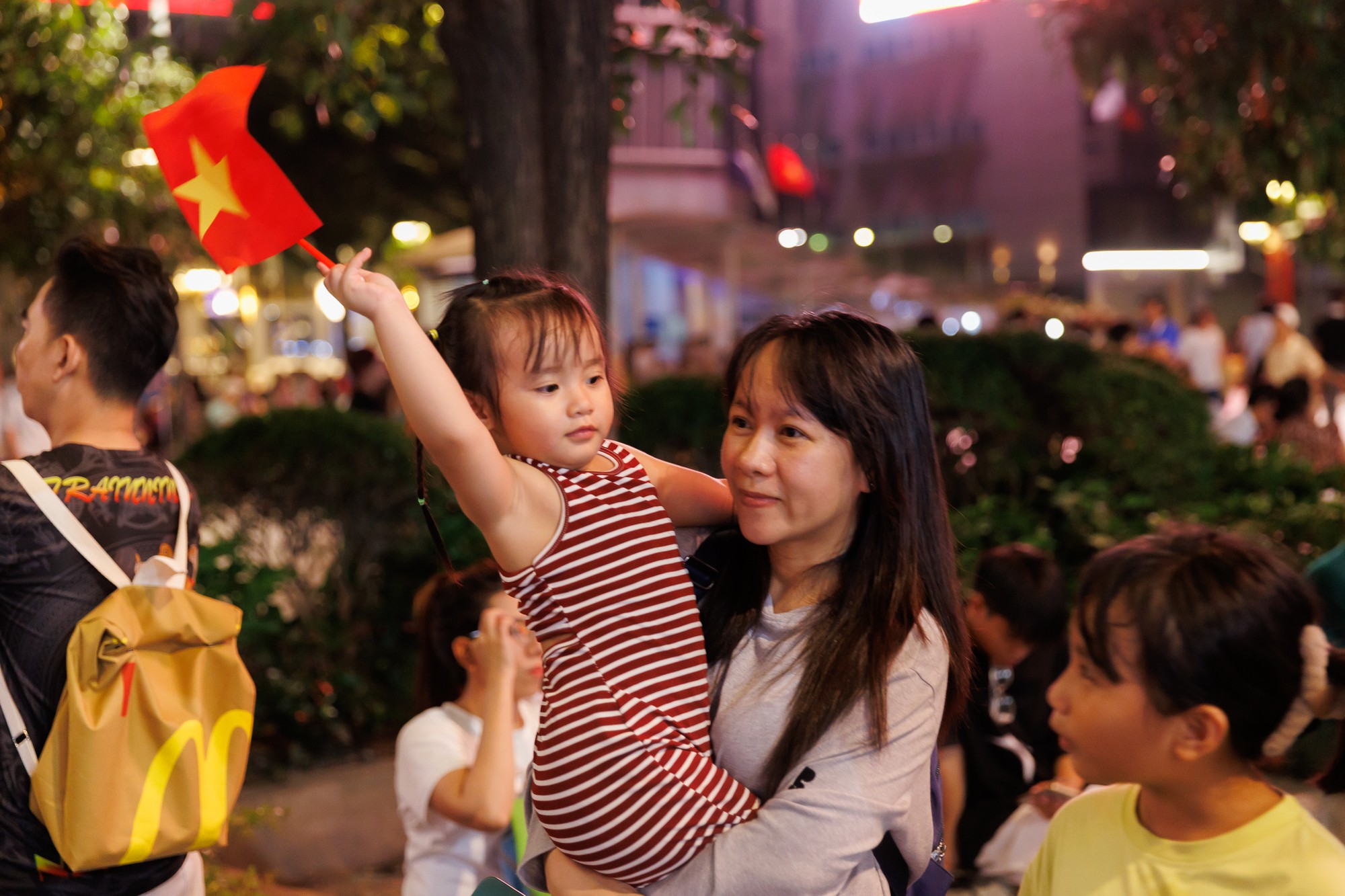 Ph&aacute;o hoa rực s&aacute;ng H&agrave; Nội v&agrave; TP . HCM mừng Quốc kh&aacute;nh 2 / 9 năm 2026 - Ảnh 21.