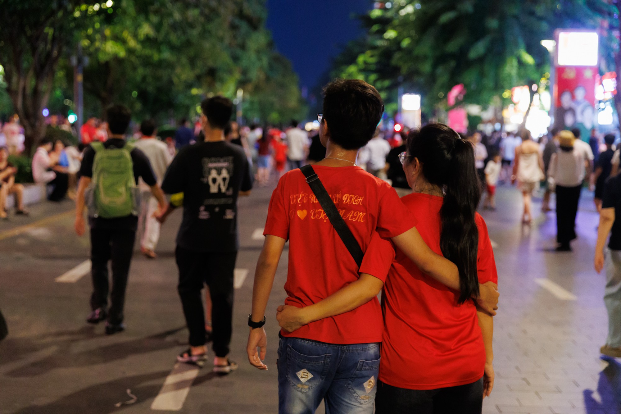 Ph&aacute;o hoa rực s&aacute;ng H&agrave; Nội v&agrave; TP . HCM mừng Quốc kh&aacute;nh 2 / 9 năm 2026 - Ảnh 23.