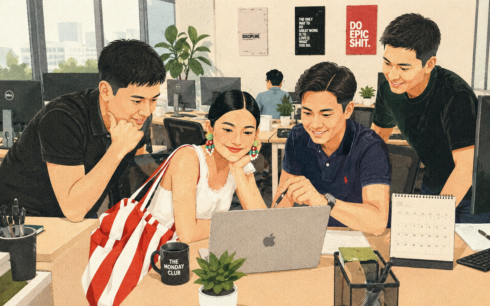 35 tuổi bị c&ocirc;ng ty thay thế: Điều đ&aacute;ng sợ nhất kh&ocirc;ng phải mất việc m&agrave; l&agrave; nhận ra m&igrave;nh kh&ocirc;ng c&ograve;n phương &aacute;n B- Ảnh 1.