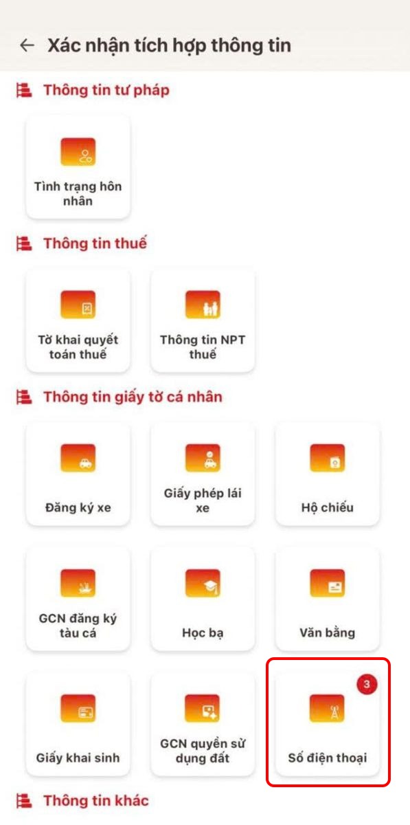 Từ 28 / 9 / 2026 , t&agrave;i khoản VNeID sẽ tự động kh&oacute;a nếu số điện thọai kh&ocirc;ng ch&iacute;nh chủ - Ảnh 2.